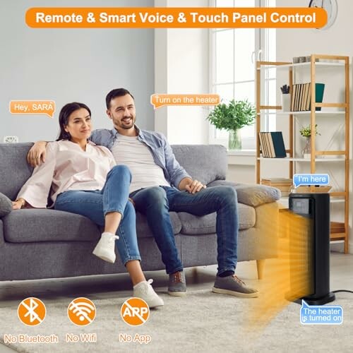 SONBION Smart Space Heater