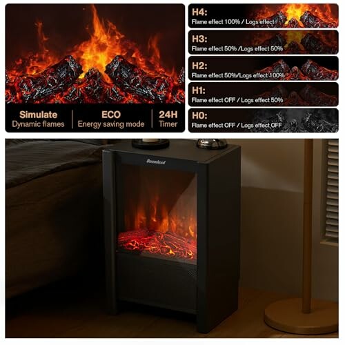 Boomkool 1500W Space Heater