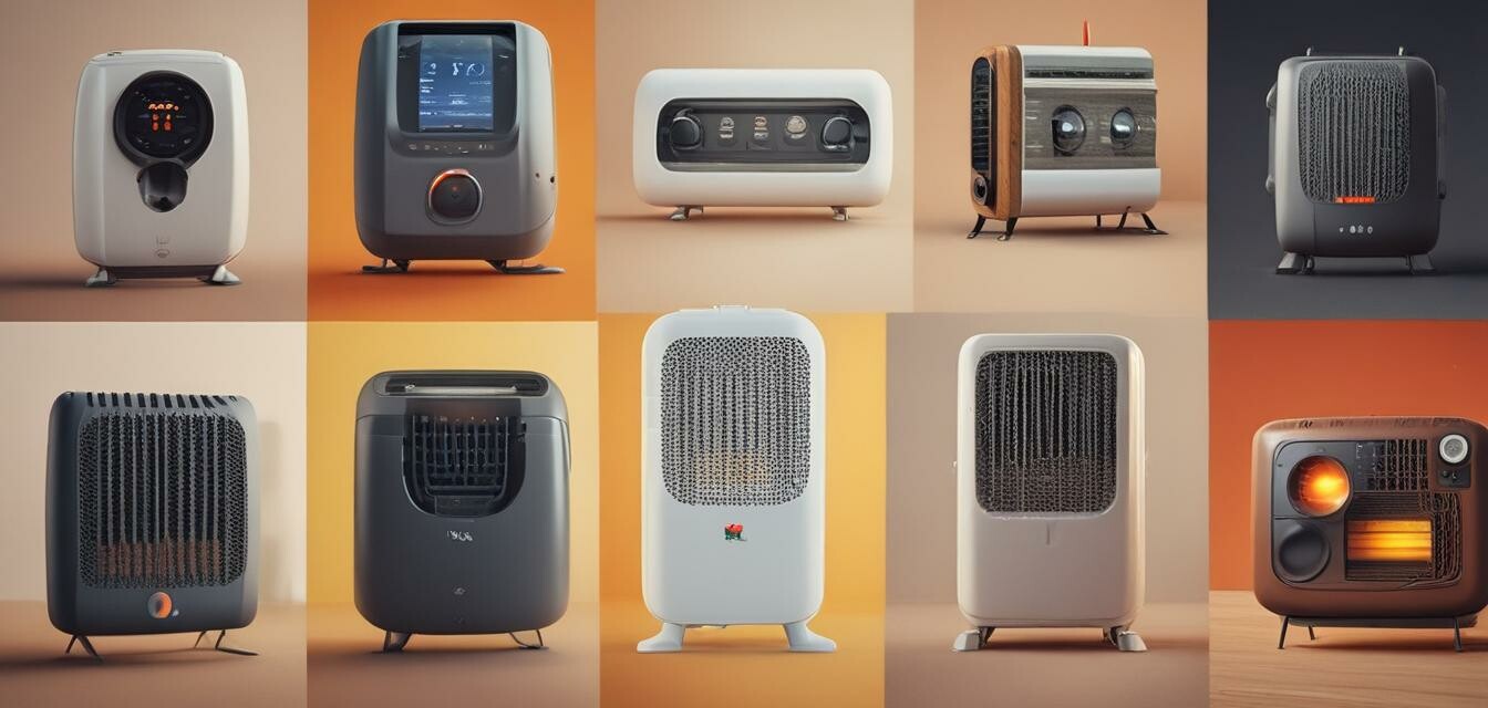 Comparing Cost-Effectiveness of Different Wifi Heaters