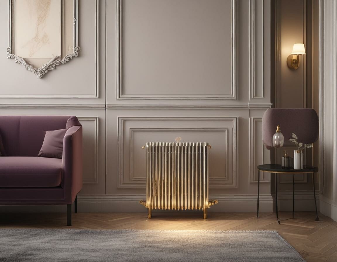 Luxury Interior Heaters