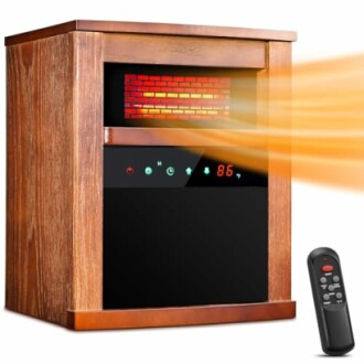 Air Choice Infrared Space Heater