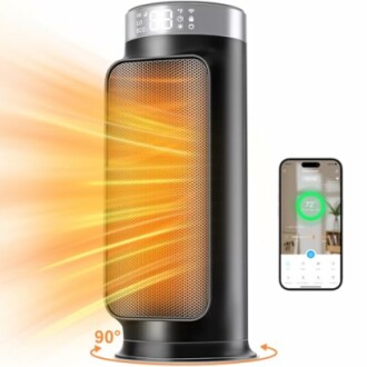 DAYETTE 1500W Space Heater