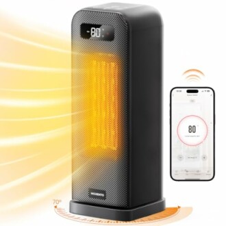 MORENTO Wi-Fi Space Heater