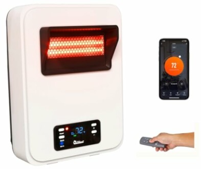 Dr. Infrared Heater Ecoheat