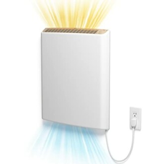 Envi Plug-in Electric Panel Wall Heater