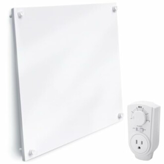 EconoHome Wall Heater Panel