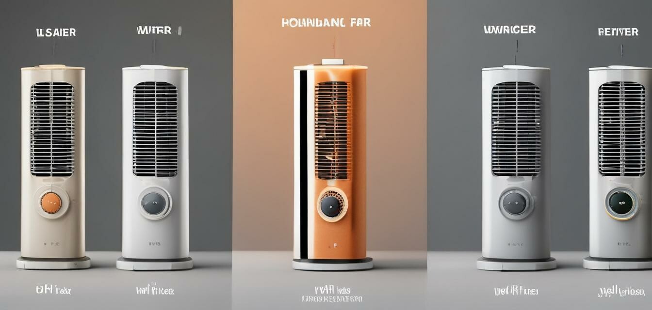 Wifi Heater Comparison